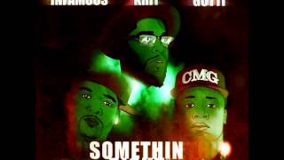 DJ Infamous Feat. Big K R I T &amp; Yo Gotti-Something Right(Screwed &amp; Chopped) [By Lil Zee]