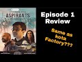 TVF's Aspirants Episode 1 Review