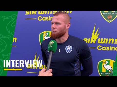 Thomas Verheydt: "Ik denk dat er vrijdag een heel ander ADO te zien zal zijn"