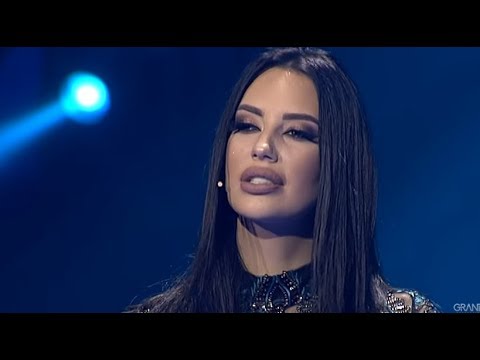 Katarina Grujic - Rodjena za bol - ZG Specijal - (TV Prva 10.06.2018.)