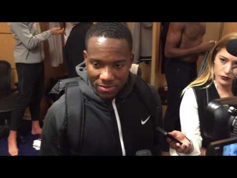 Kay Felder on his preseason debut