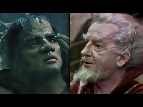 The Tempest - Maurice Evans - Richard Burton - 1960  - Multiple Subtitles - Restored 2024 - 4K