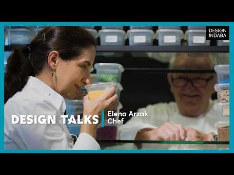 Through the eyes of a chef with Elena Arzak