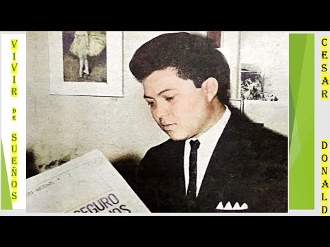 VIVIR DE SUEÑOS - CESAR DONALD  1967/ I would be happy   1965  Ron Elliott & The Beau Brummels