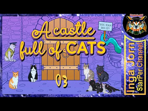 Análise: A Castle Full of Cats (Multi) oferece diversão casual na