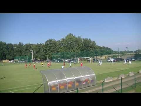 (14.08.2021) IV liga: Jaworzanka 1946 Jawor - Prochowiczanka Prochowice 5:1 - gole Jaworzanki