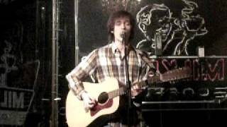 Laid Over In Newark - Lucas Carpenter