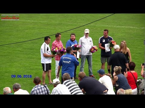 09.06.2018  BSV 68 Sebnitz - Ehrungen zum Saisonende 2017/2018