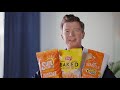 Snack a Little Smarter | :30 with Rick Astley & Frito-Lay