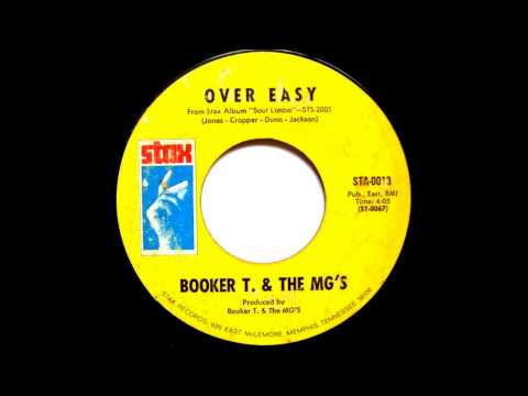 Booker T & The MG's - Over Easy (1968)