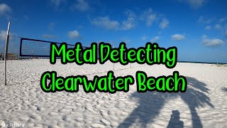Metal Detecting Clearwater Beach!