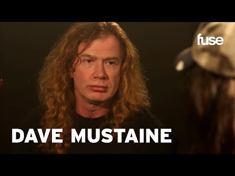 Megadeth's Dave Mustaine & Thin Lizzy's Ricky Warwick (Part 1) | Metalhead To Head | Fuse