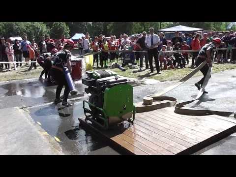 SDH Dubicko ženy - Memoriál Josefa Jančíka 2015