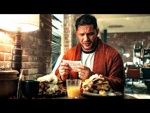 Venom Makes Eddie Breakfast | Venom 2: Let There Be Carnage