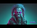 Darksynth Cyberpunk Mix   Resurrection    Dark Synthwave Dark Industrial Electro Music 720p