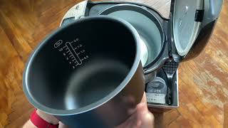 Tefal RK321A34 - відео 1