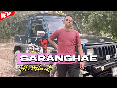DANSA KIZOMBA TERBARU - SARANGHAE (Adista) - COVER OKHA MILANISTI