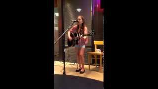 Wide Awake - Katy Perry (Collette Bruhn Acoustic Cover)