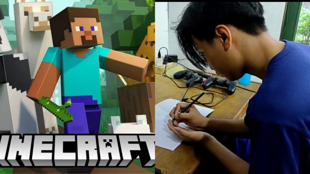 Bukan subathon - Minecraft