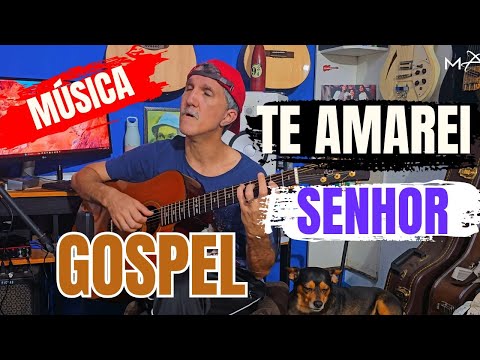 Musica Gospel - Te Amarei Senhor !Se gosta curte segue comenta!