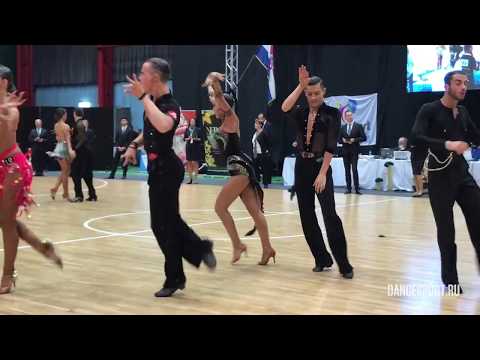 Ion Alexandru - Toma Diana Andreea, ROU, 1/8 Jive