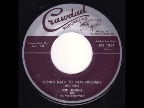 Joe Liggins - Going Back To New Orleans
