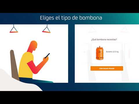 Bombona Butano Repsol