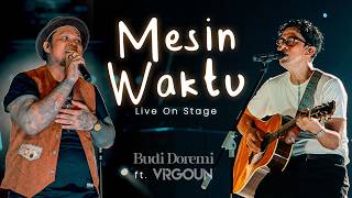 Download lagu Budi Doremi feat. Virgoun - Mesin Waktu | Live on Stage mp3