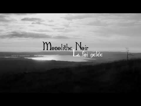 Monolithe Noir "La foi gelée" Live fiction (featuring Fabiola)