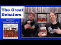 What are the 3 Best Songs on Geto Boys’ “Till Death Do Us Part?” | THE GREAT DEBATERS | Episode 159