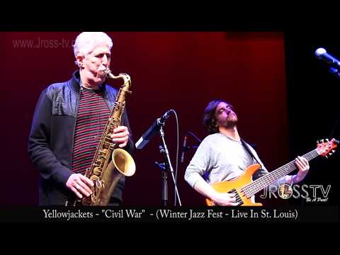 James Ross @ Yellowjackets - "Civil War" - (Winter Fest) - www.Jross-tv.com (St. Louis)