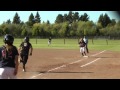 Softball video