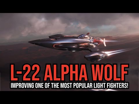 Star Citizen L-22 Alpha Wolf Ship Buyer's Guide: This Is Going To Be a Popular Ship!