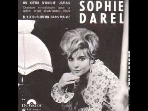 Sophie DAREL - Un coeur n'oublie jamais (1965)