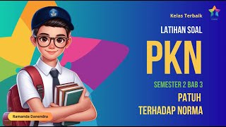 Download lagu Latihan soal PKN Kelas 7 SMP Semester 1 BAB 3 Kurikulum Merdeka dan kunci jawaban mp3 Download lagu Latihan soal PKN Kelas 7 SMP Semester 1 BAB 3 Kurikulum Merdeka dan kunci jawaban mp3