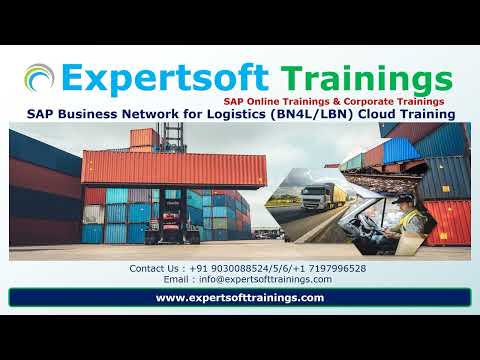 SAP LBN Cloud Training | SAP BN4L Cloud Training | SAP LBN/BN4L Cloud Corporate Training