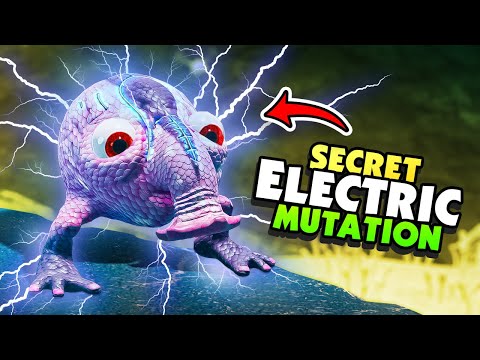 The ELECTRIC MUTATION Brings ALIENS TO LIFE! - Eternal Cylinder