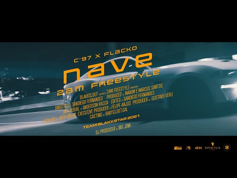 Flacko x C'97 - Nave ft. Thoney (Prod. Big Jow)