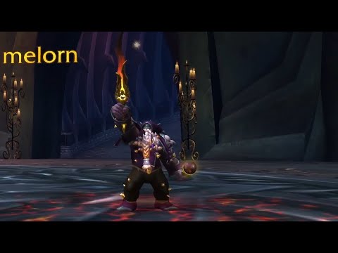 wow legion remix mage order hall campaign part 1