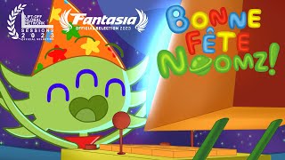 Bonne fête Noomz! | Happy Birthday Noomz! | Animation Thesis Short Film