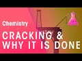 Hydrocarbon Cracking & Why It Is Done | Organic Chemistry | Chemistry | FuseSchool
