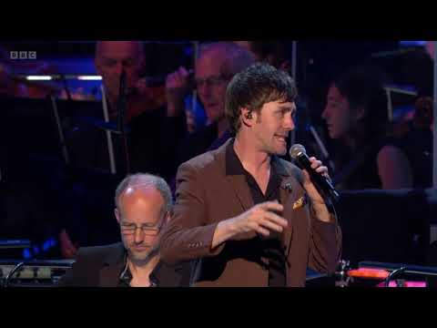 Northern Soul At The Proms 2023: The Night - Darrell Smith (Frankie Valli & The Four Seasons)