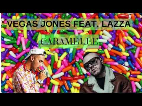 Vegas Jones - Caramelle (feat. Lazza) [Prod. Andry The Hitmaker]  INEDITO
