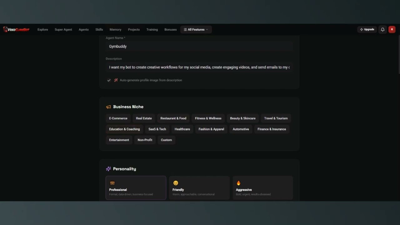 How To Build Your Custom Agent