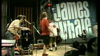 The Barenaked Ladies On The James Whale TV Show UK 1992 - Be My Yoko Ono