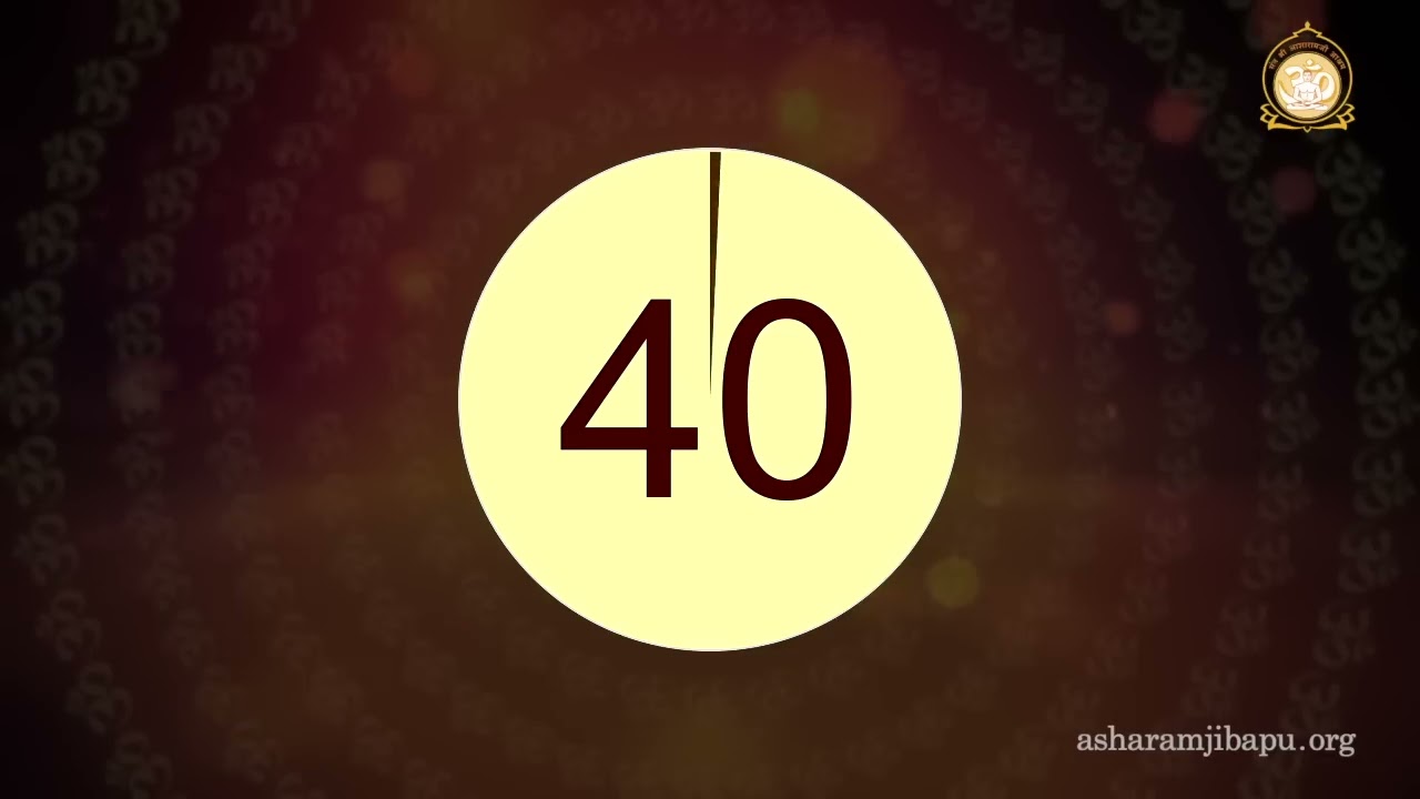 पूज्य बापूजी के साथ करें - 7 त्रिबंध प्राणायाम | 7 Tribandh Pranayam | नित्य संध्या | Daily Sandhya