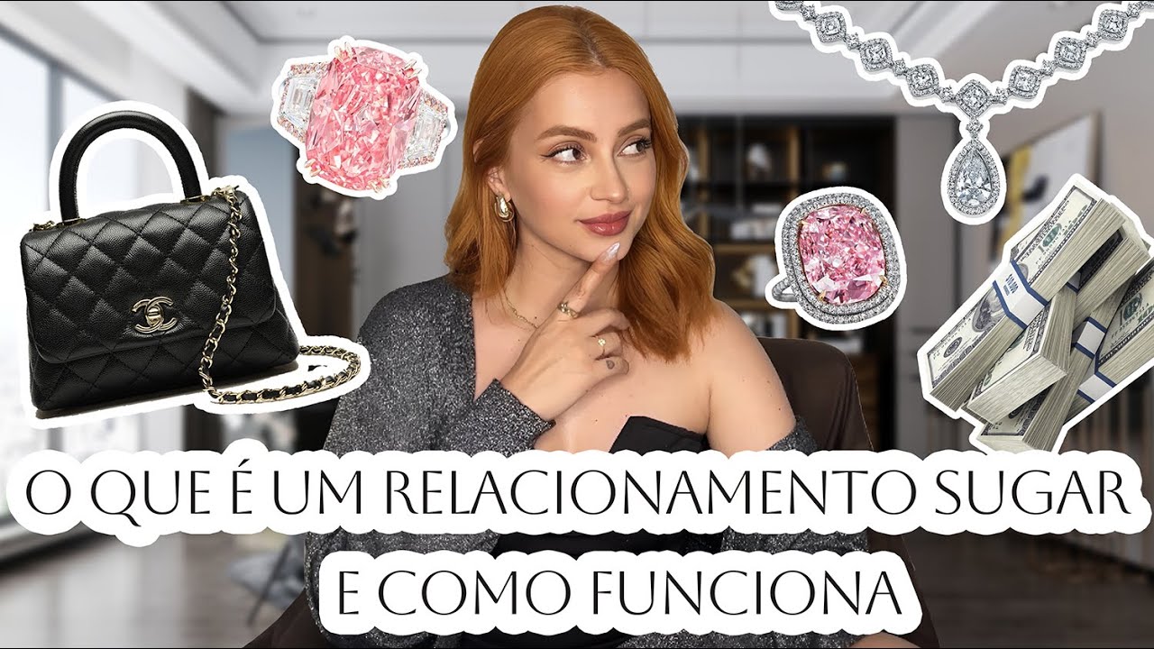 O que é um Relacionamento Sugar e Como Funciona