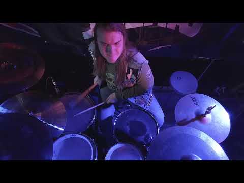 MORTAL DISMAY @ Bunker47 15 APR 2022 [DRUM CAM]