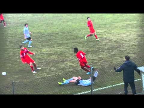 30/01/2016 Campionato Regionale Veneto Juniores 19a giornata Calcio San Donà - ACD Treviso 1-0 (00)