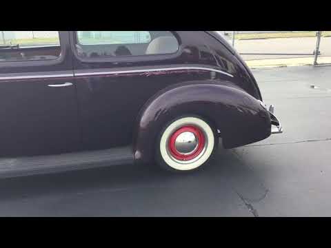 1940 Ford 2-Dr Coupe (CC-1350896) for sale in Greenville, North Carolina